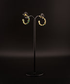 Boucles d'oreilles LYSSA