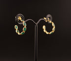 Boucles d'oreilles LYSSA