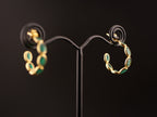 Boucles d'oreilles LYSSA