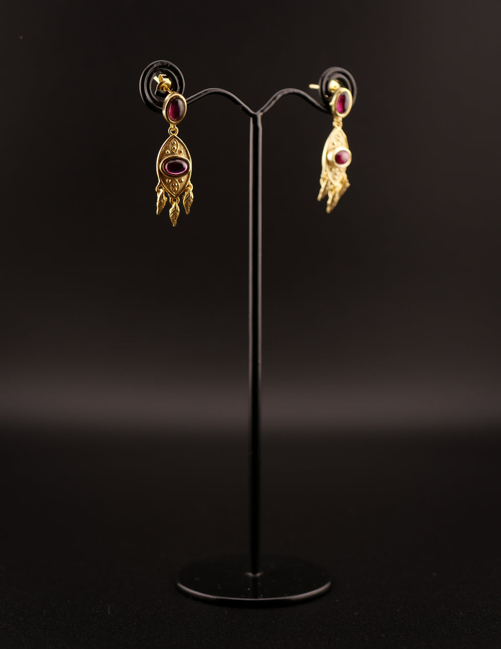 Boucles d'oreilles ELARA