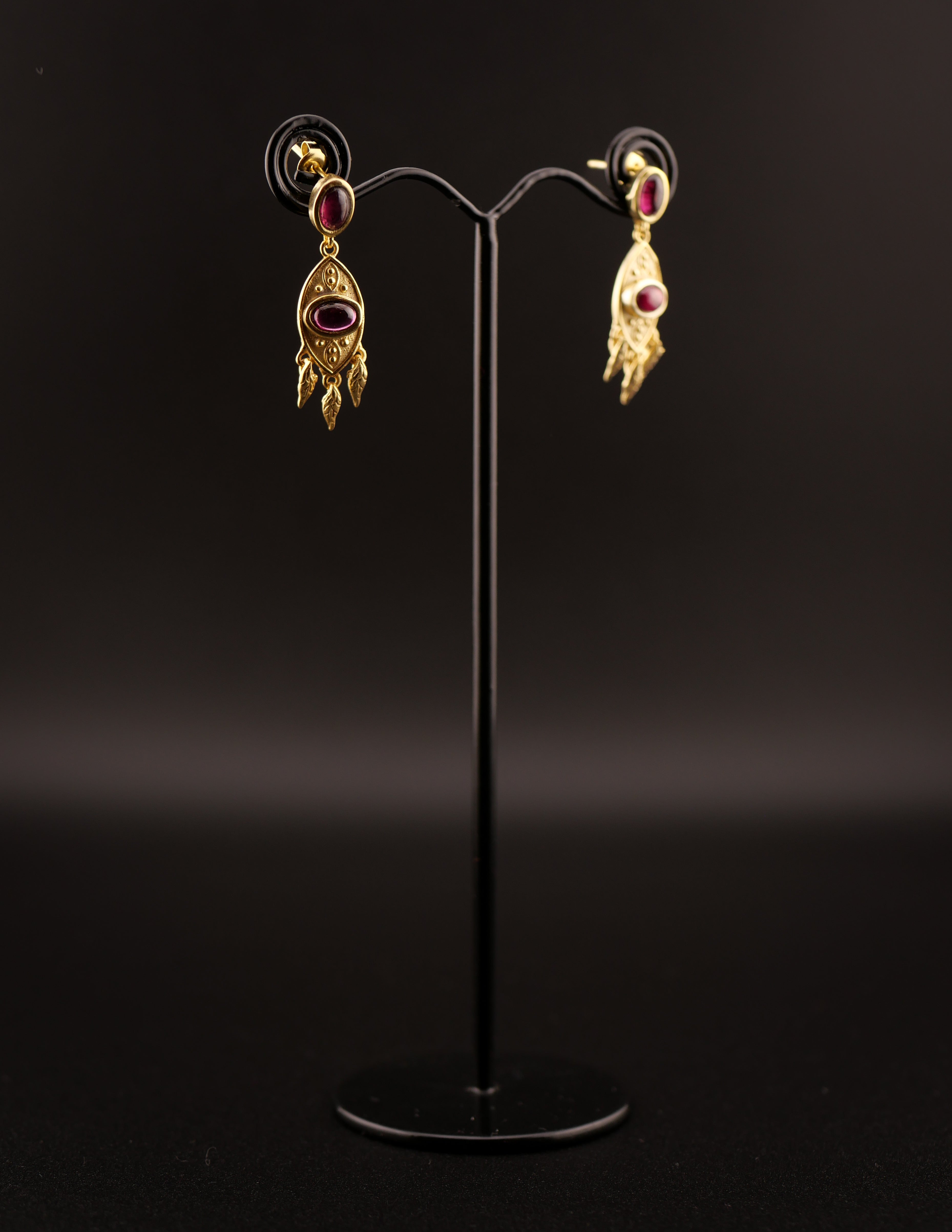 Boucles d'oreilles ELARA