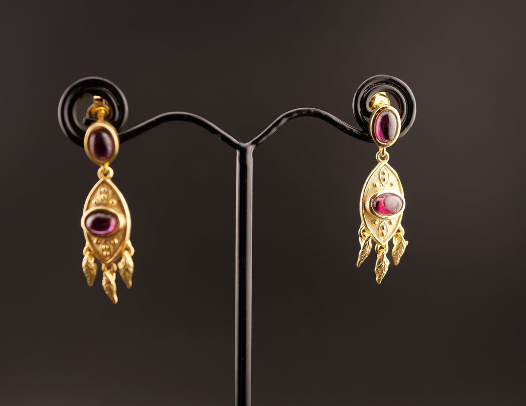 Boucles d'oreilles ELARA