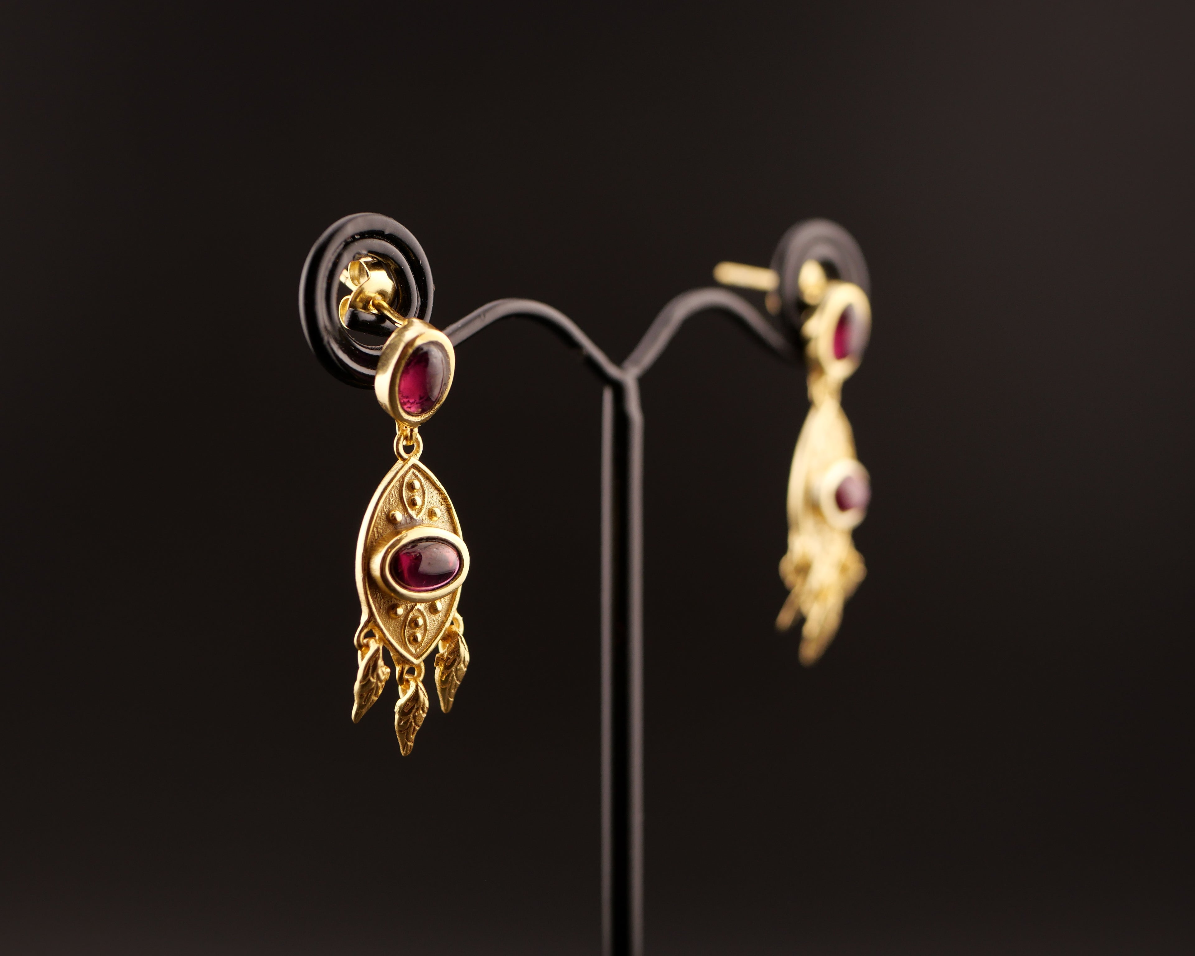 Boucles d'oreilles ELARA