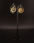 Boucles d'oreilles SILVA