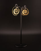 Boucles d'oreilles SILVA