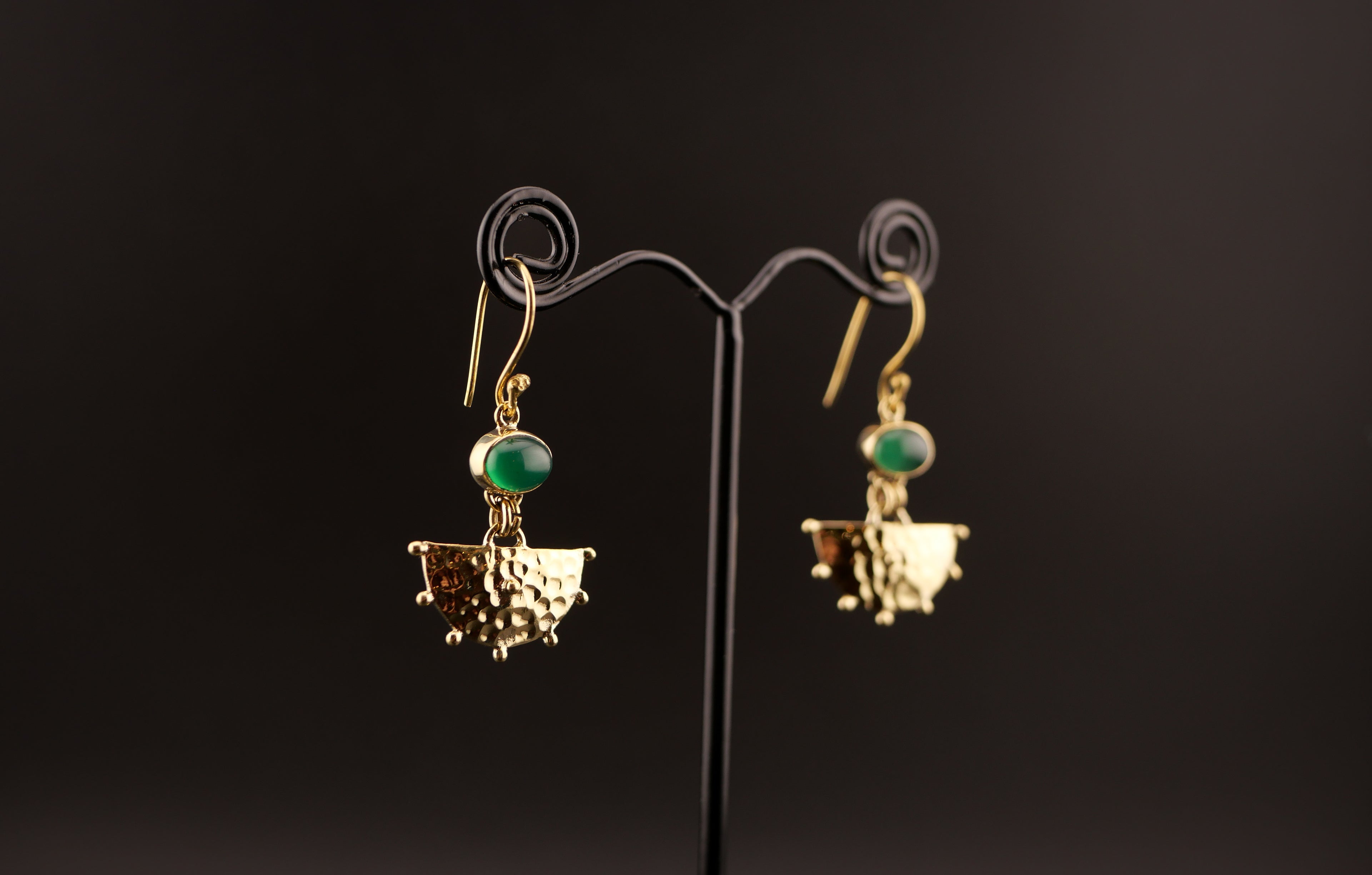 Boucles d'oreilles NAIRA