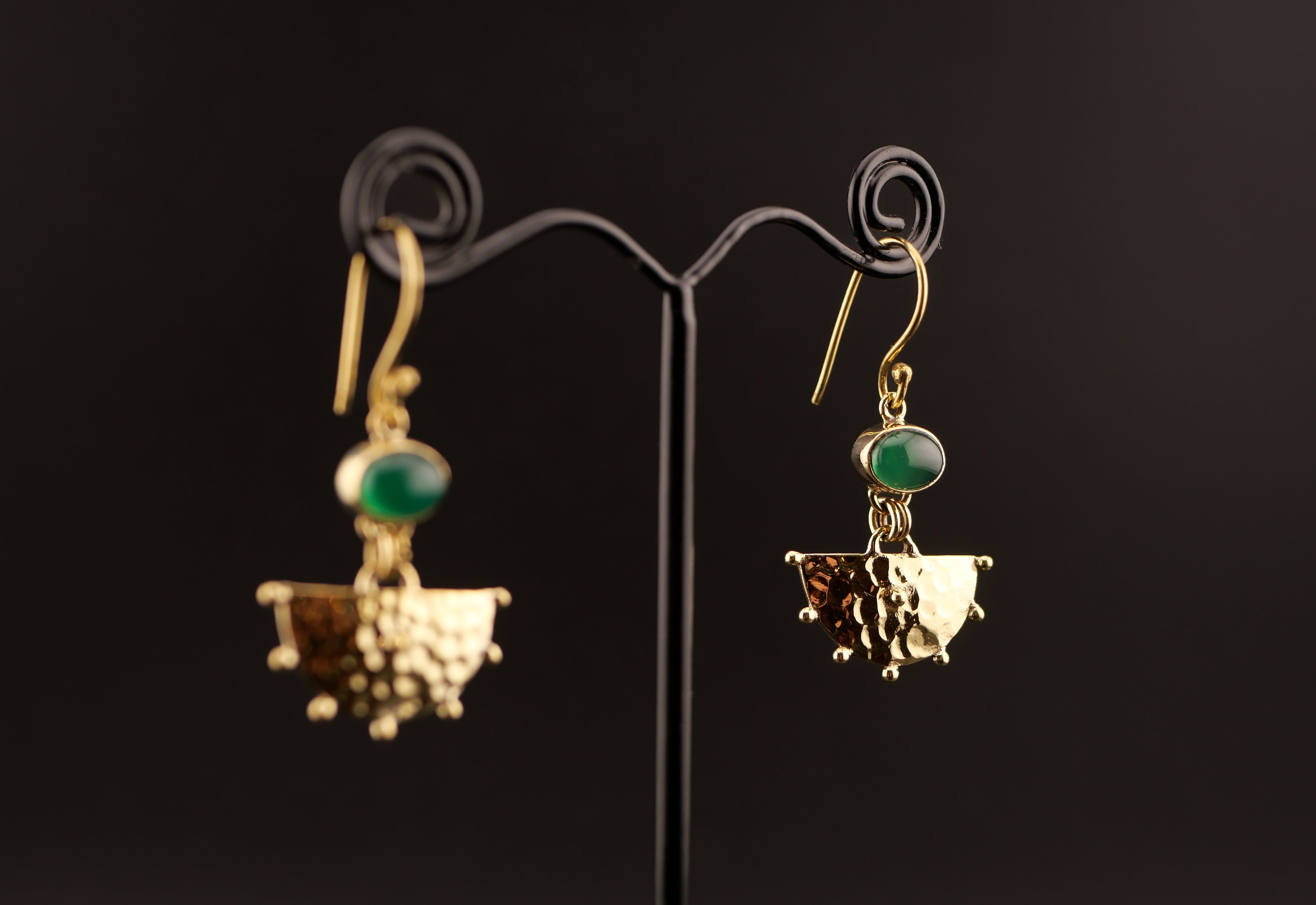 Boucles d'oreilles NAIRA