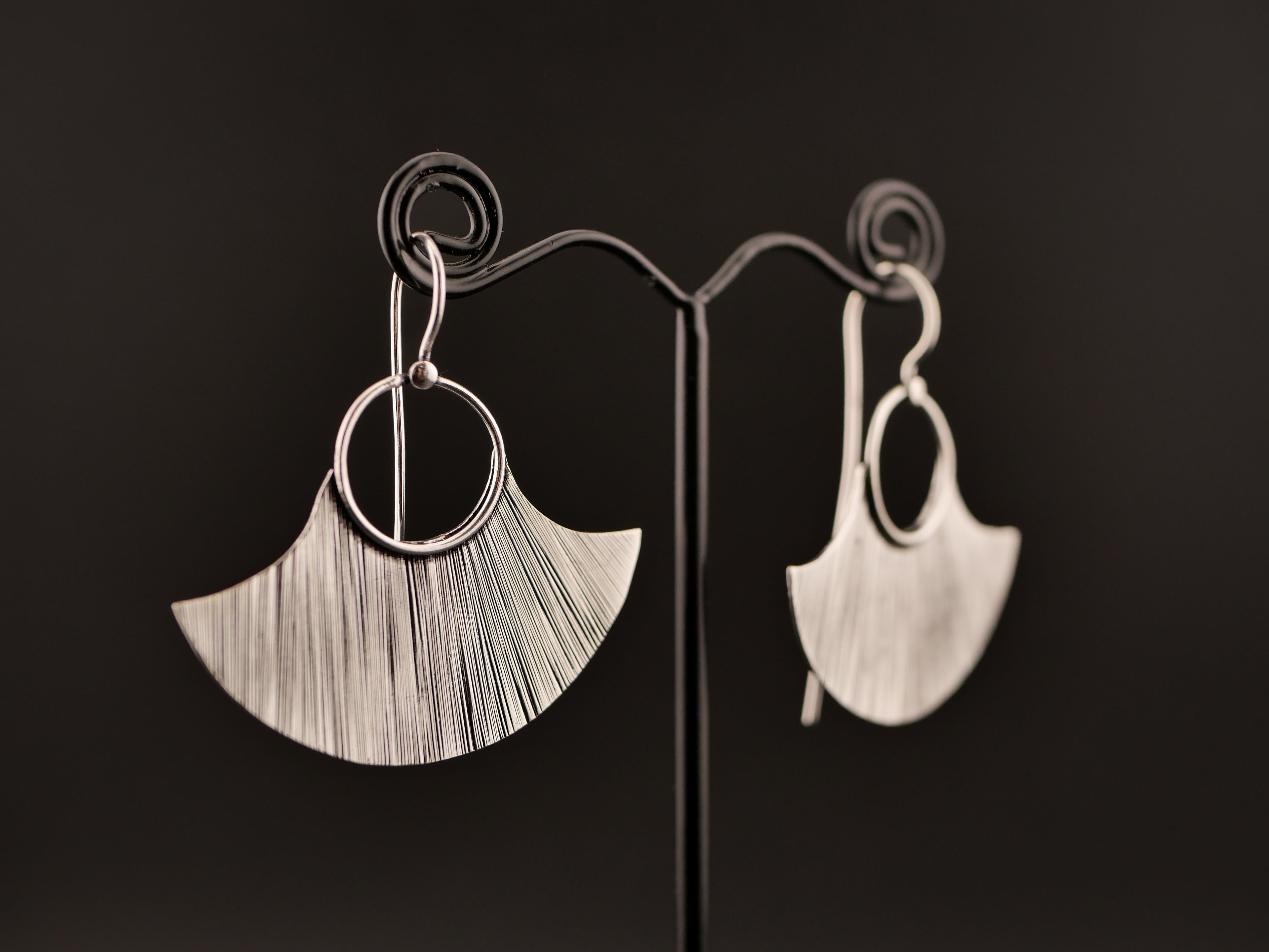 Boucles d'oreilles SERENA