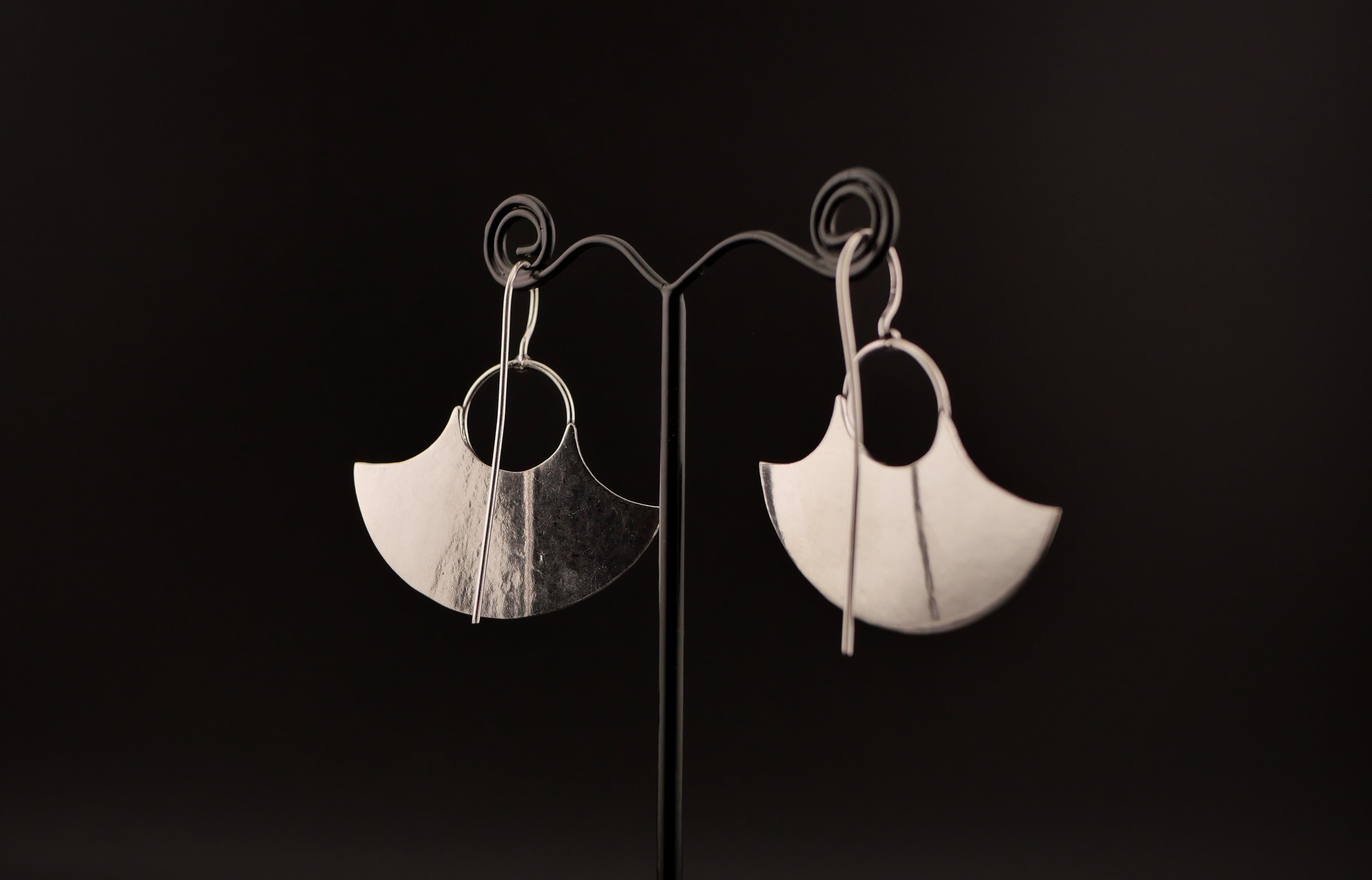 Boucles d'oreilles SERENA