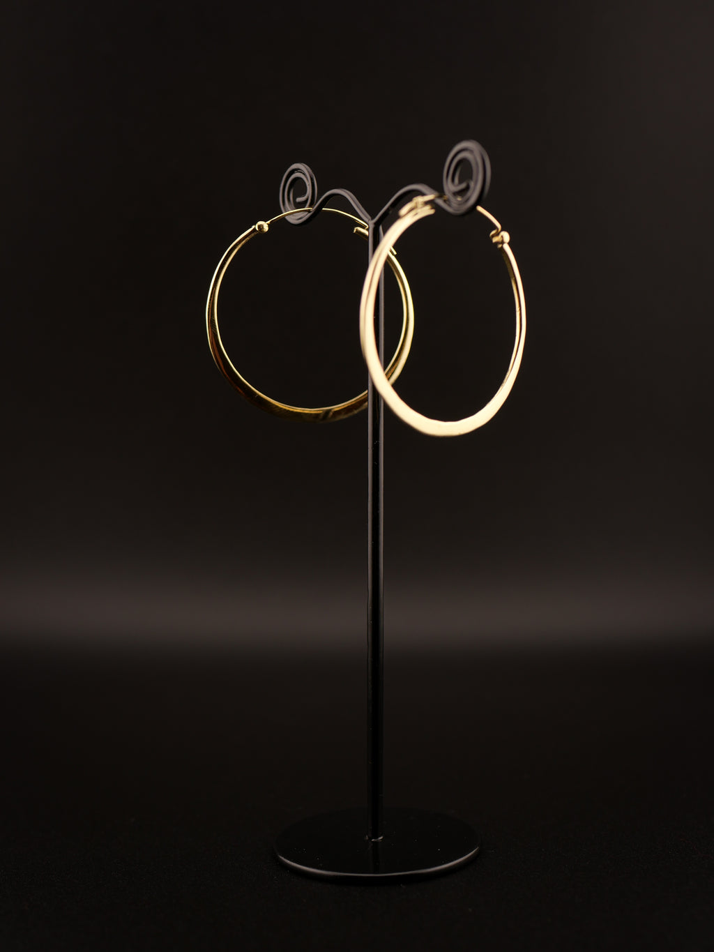 Boucles d'oreilles ISARA