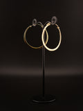 Boucles d'oreilles ISARA