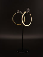 Boucles d'oreilles ISARA