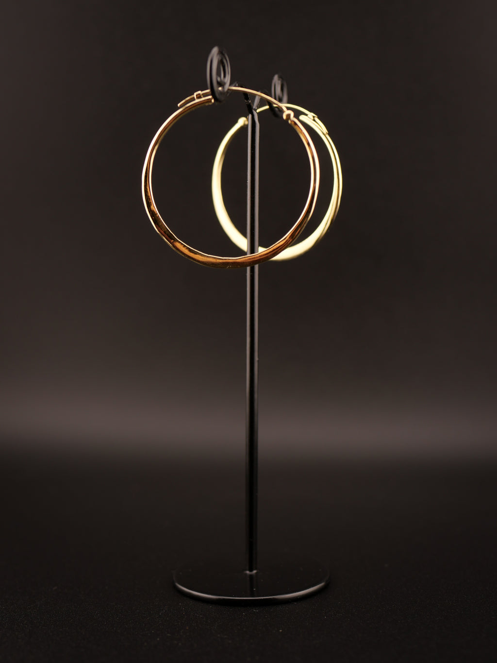 Boucles d'oreilles ISARA
