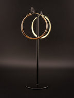 Boucles d'oreilles ISARA