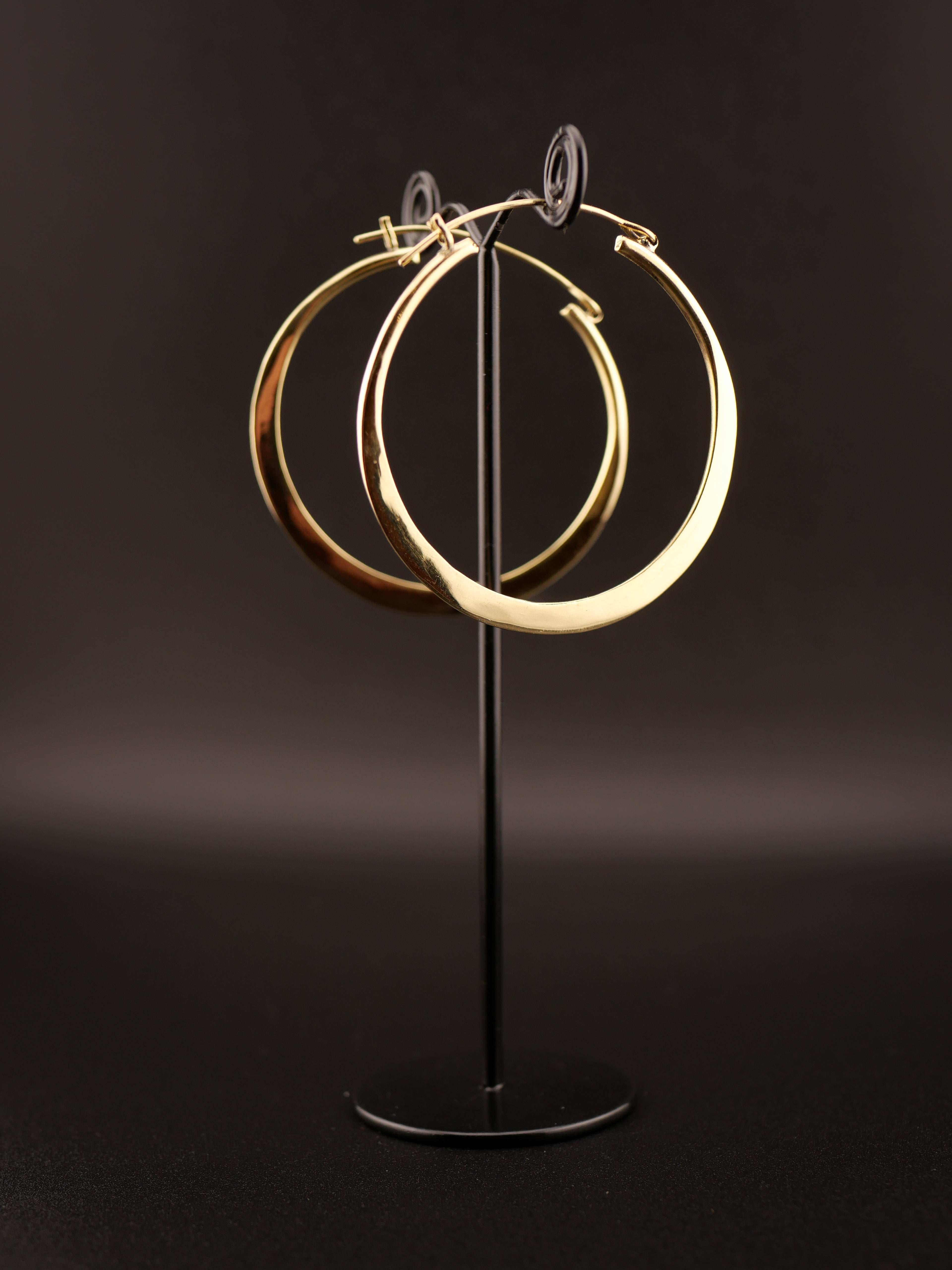 Boucles d'oreilles ISARA