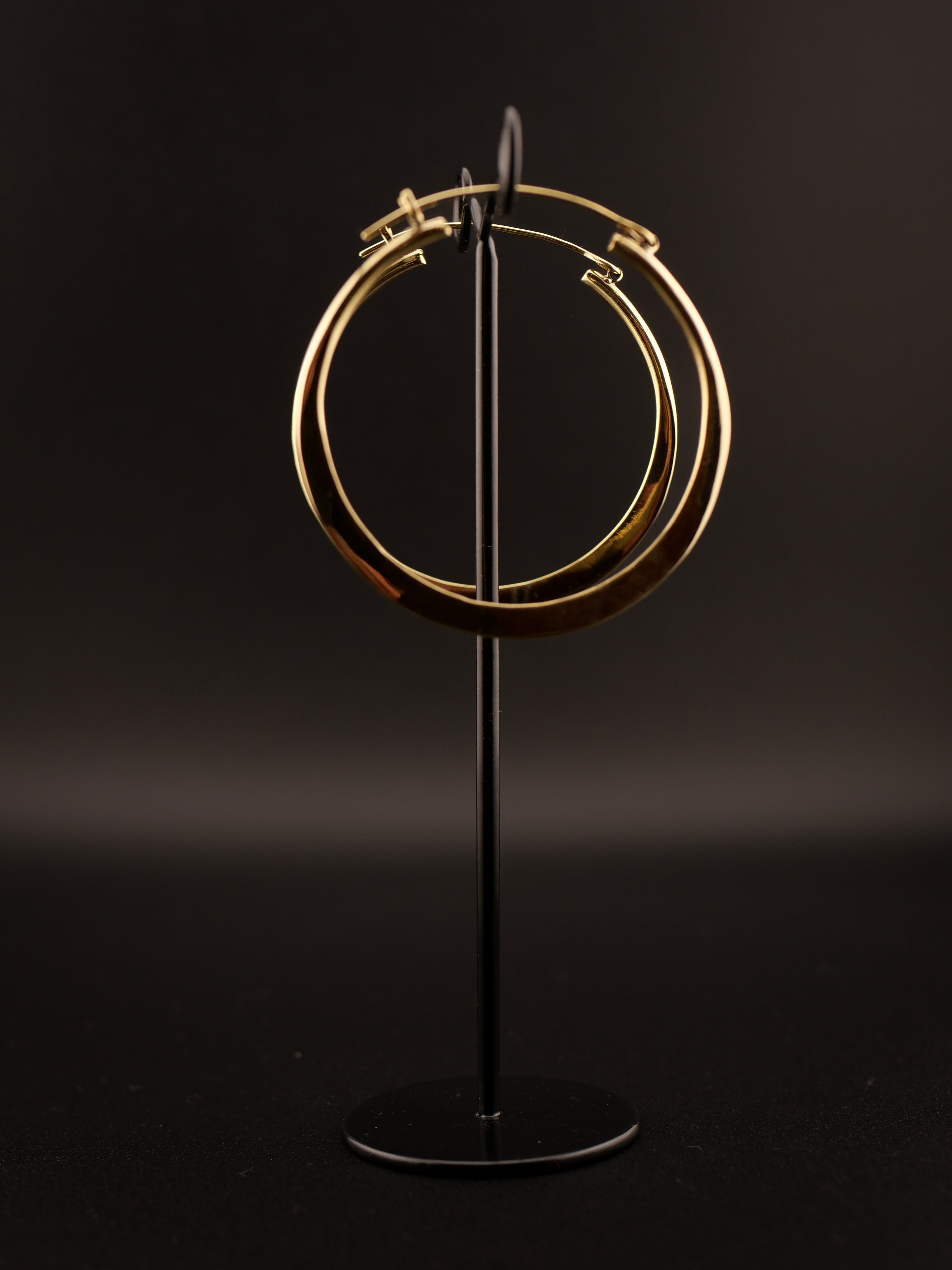 Boucles d'oreilles ISARA