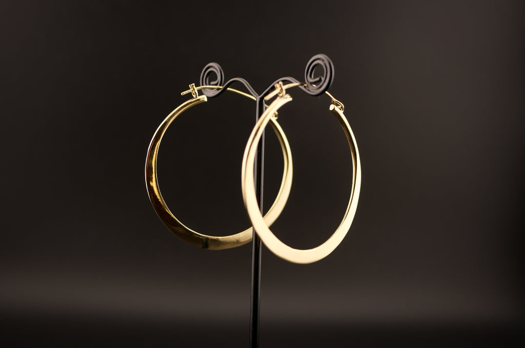 Boucles d'oreilles ISARA