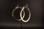 Boucles d'oreilles ISARA