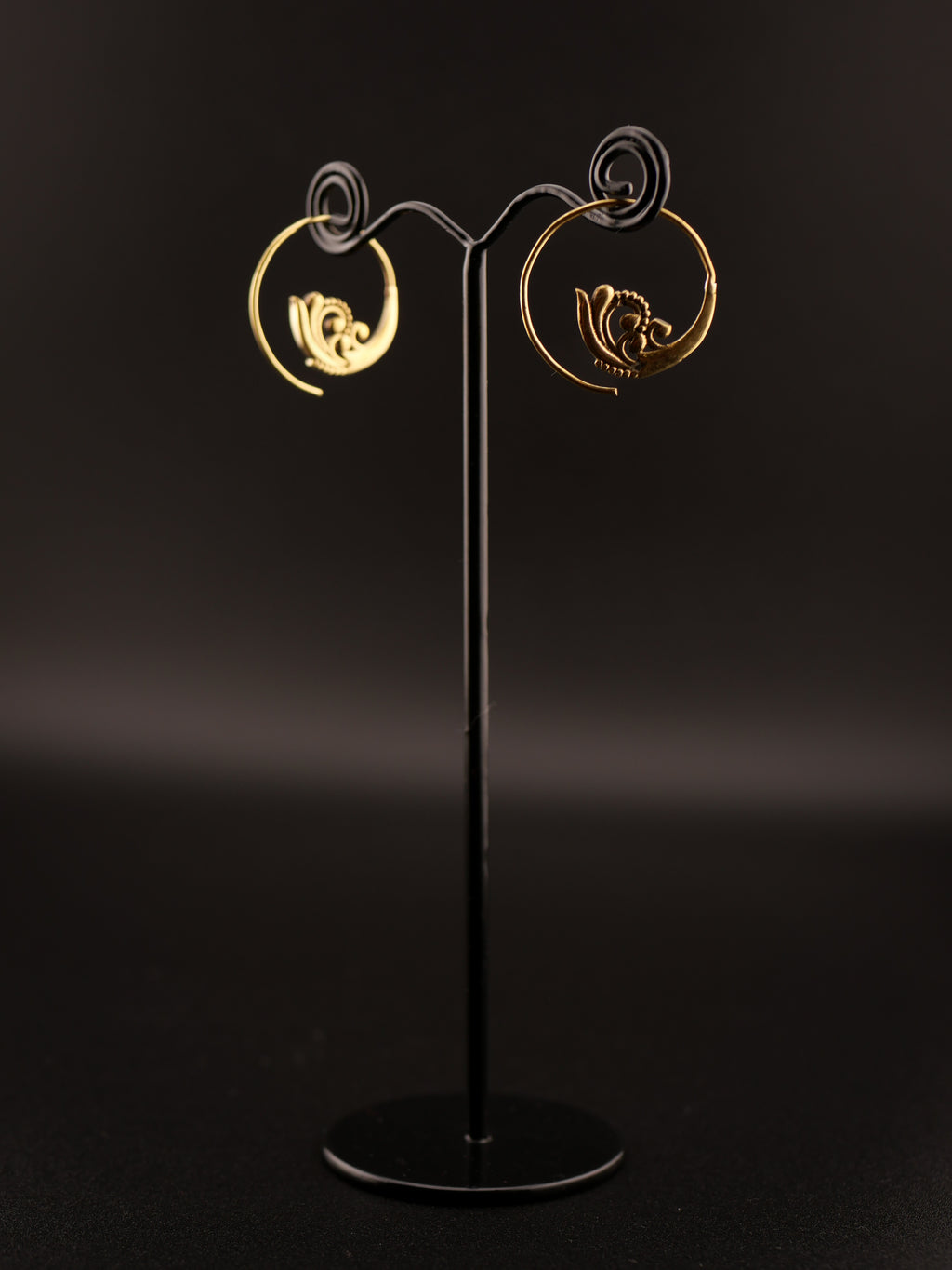 Boucles d'oreilles SIORA