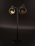 Boucles d'oreilles SIORA