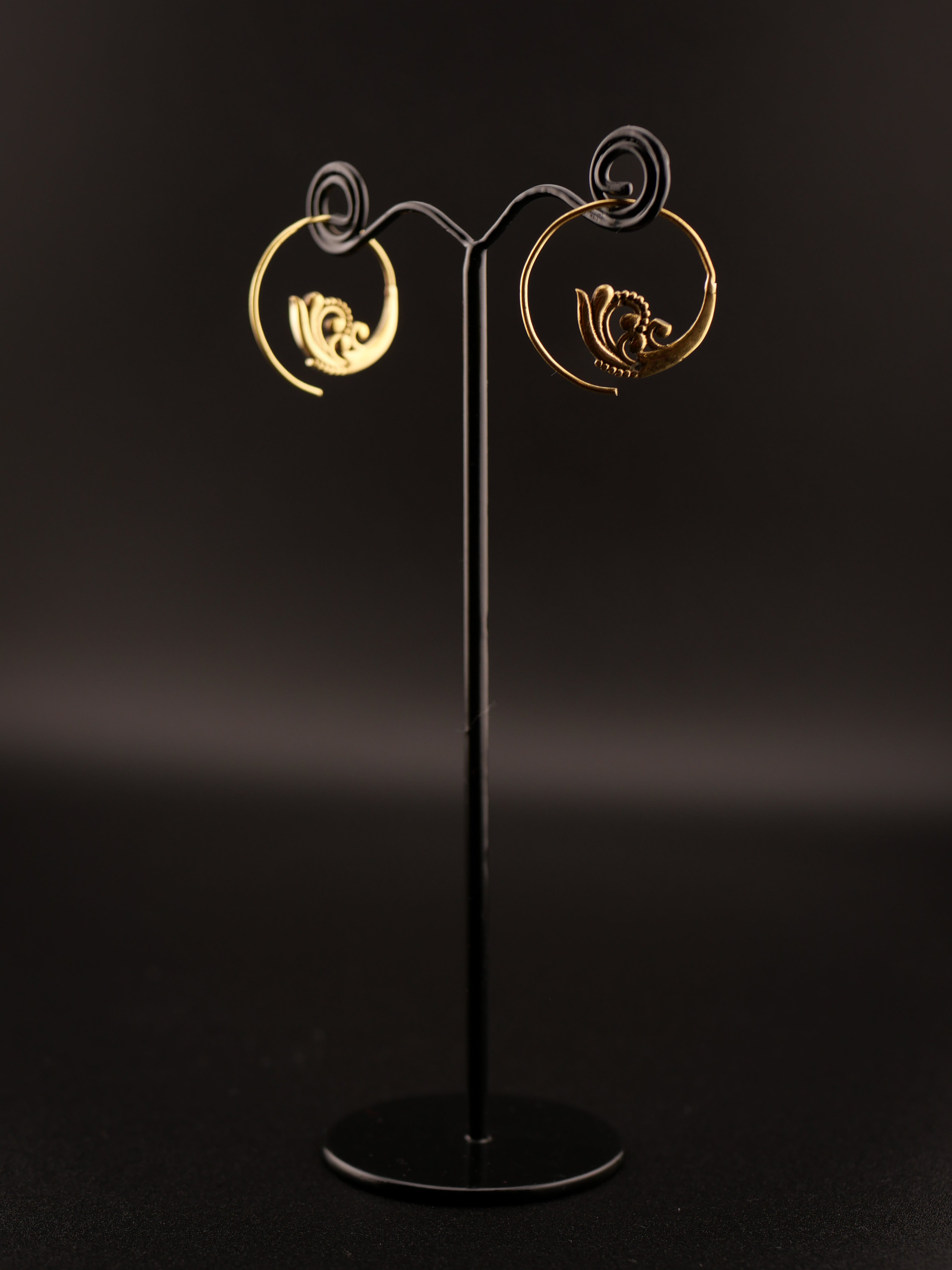 Boucles d'oreilles SIORA