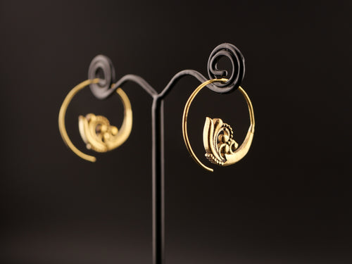 Boucles d'oreilles SIORA