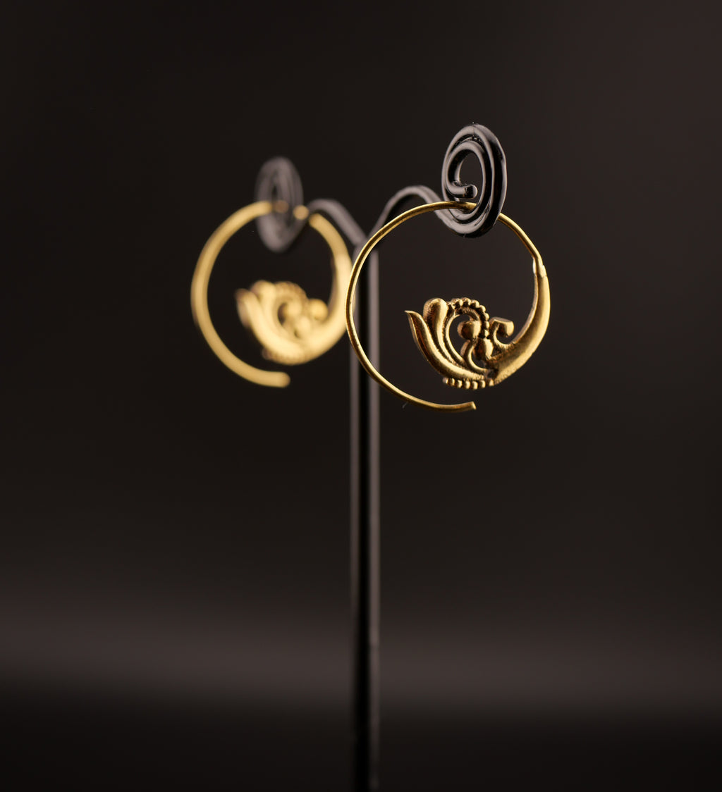 Boucles d'oreilles SIORA