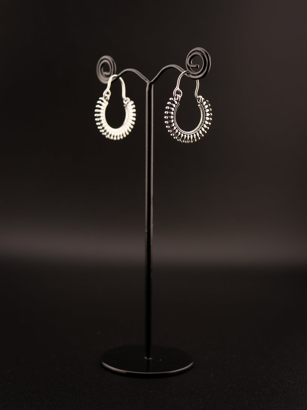 Boucles d'oreilles CELIN