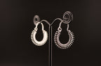 Boucles d'oreilles CELIN