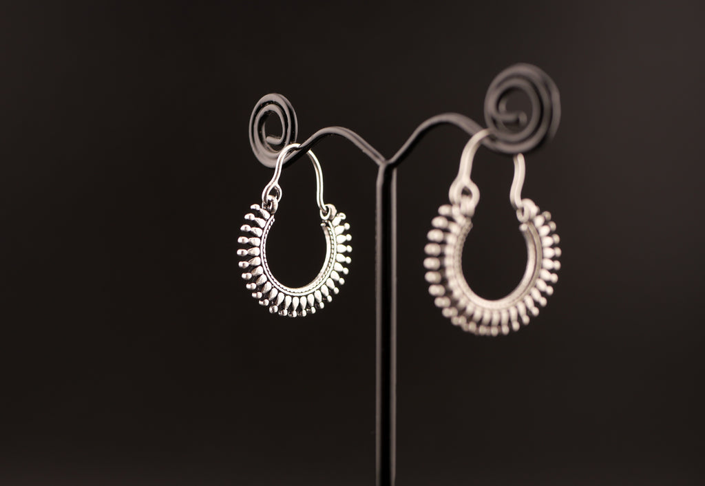 Boucles d'oreilles CELIN