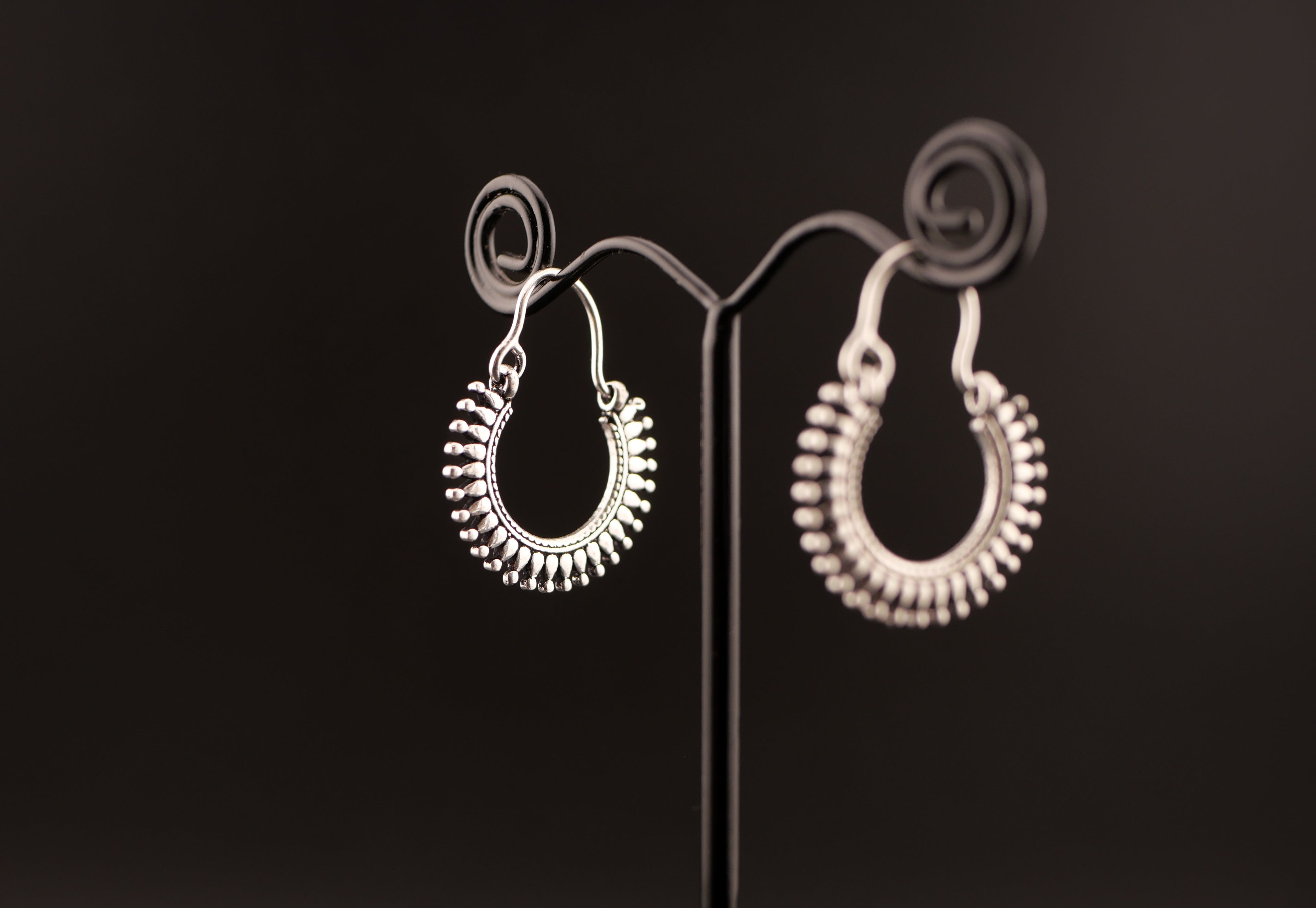 Boucles d'oreilles CELIN