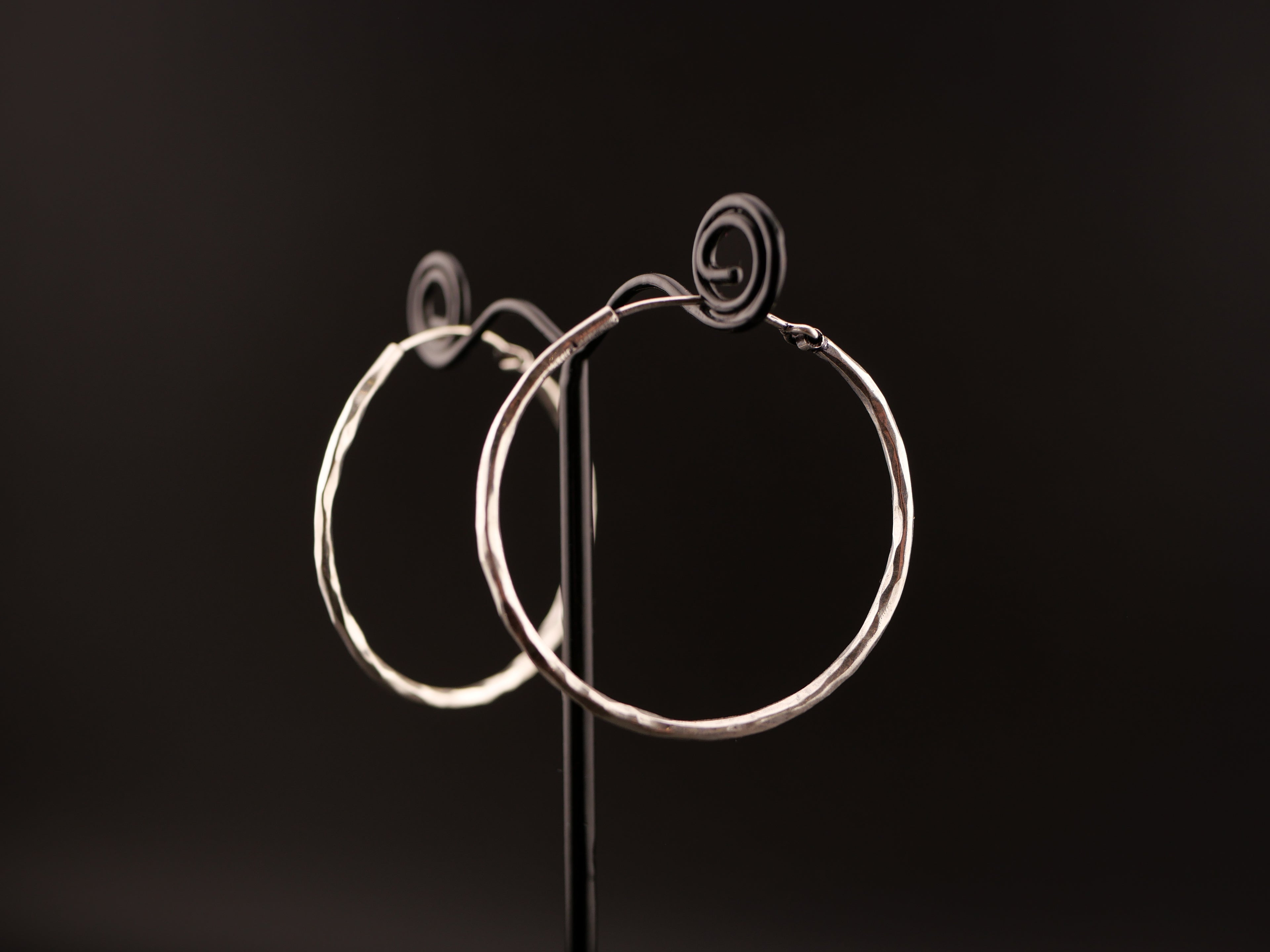 Boucles d'oreilles LILY