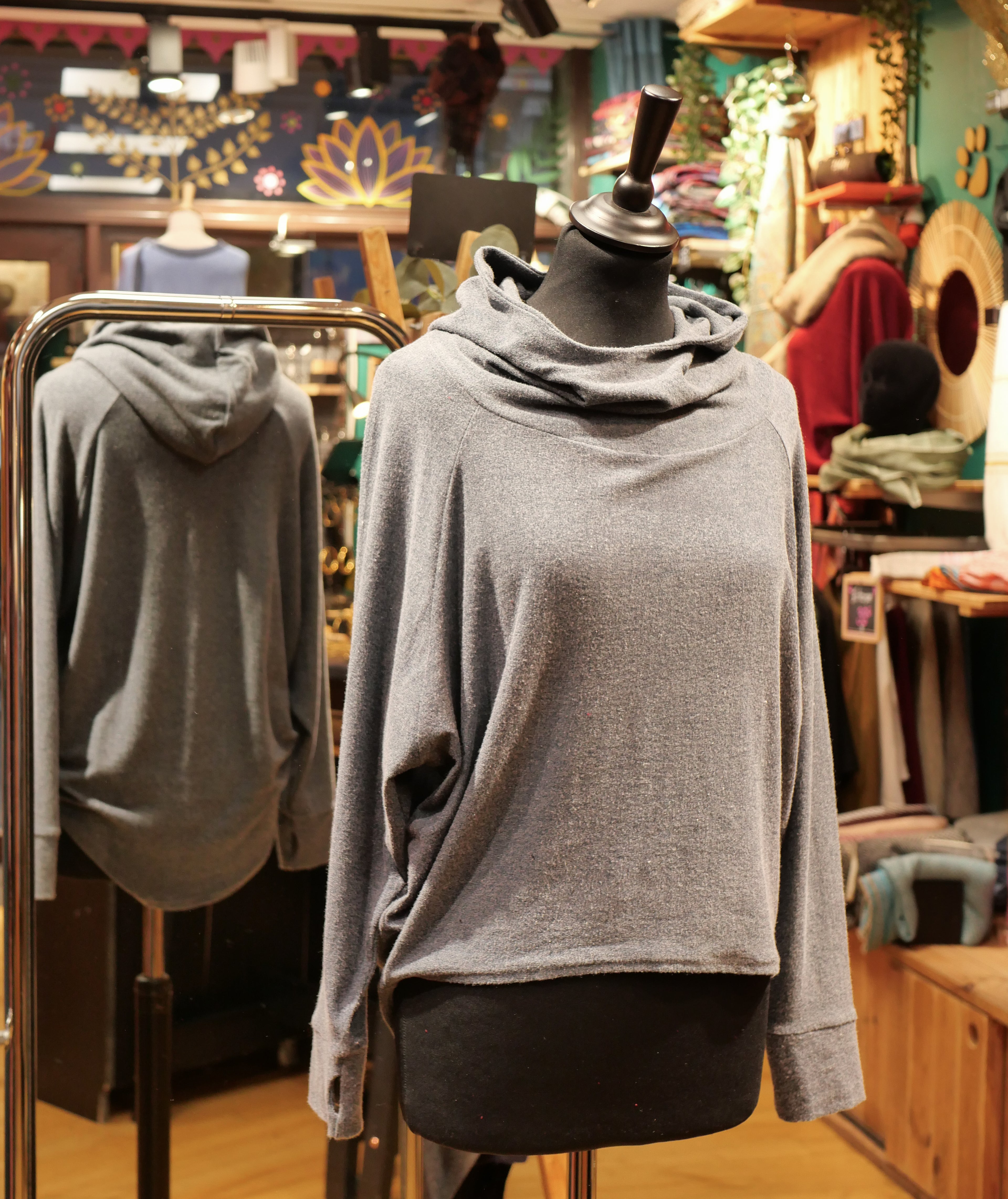 Le Pull TEMPU - Coton fin