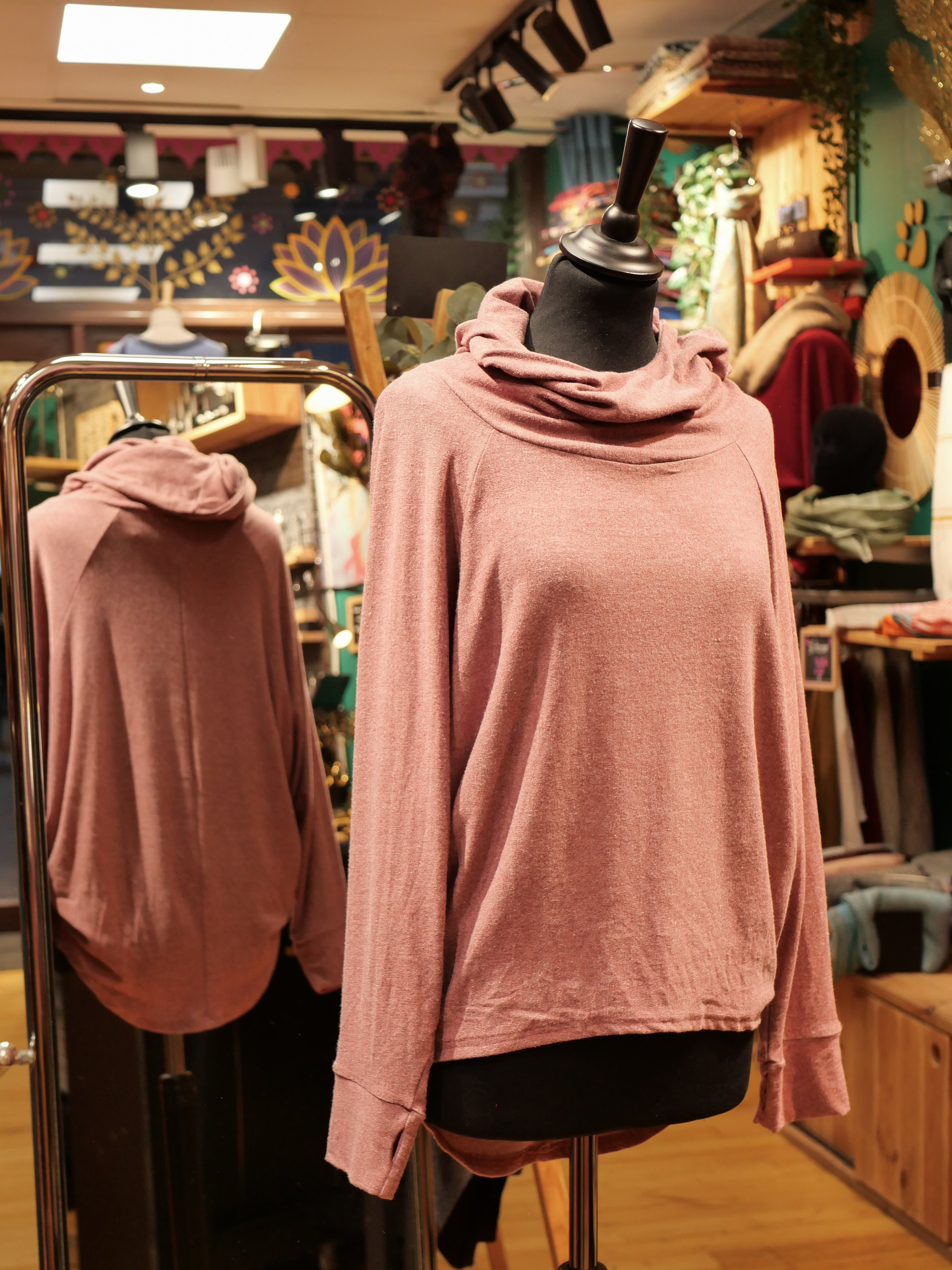 Le Pull TEMPU - Coton fin