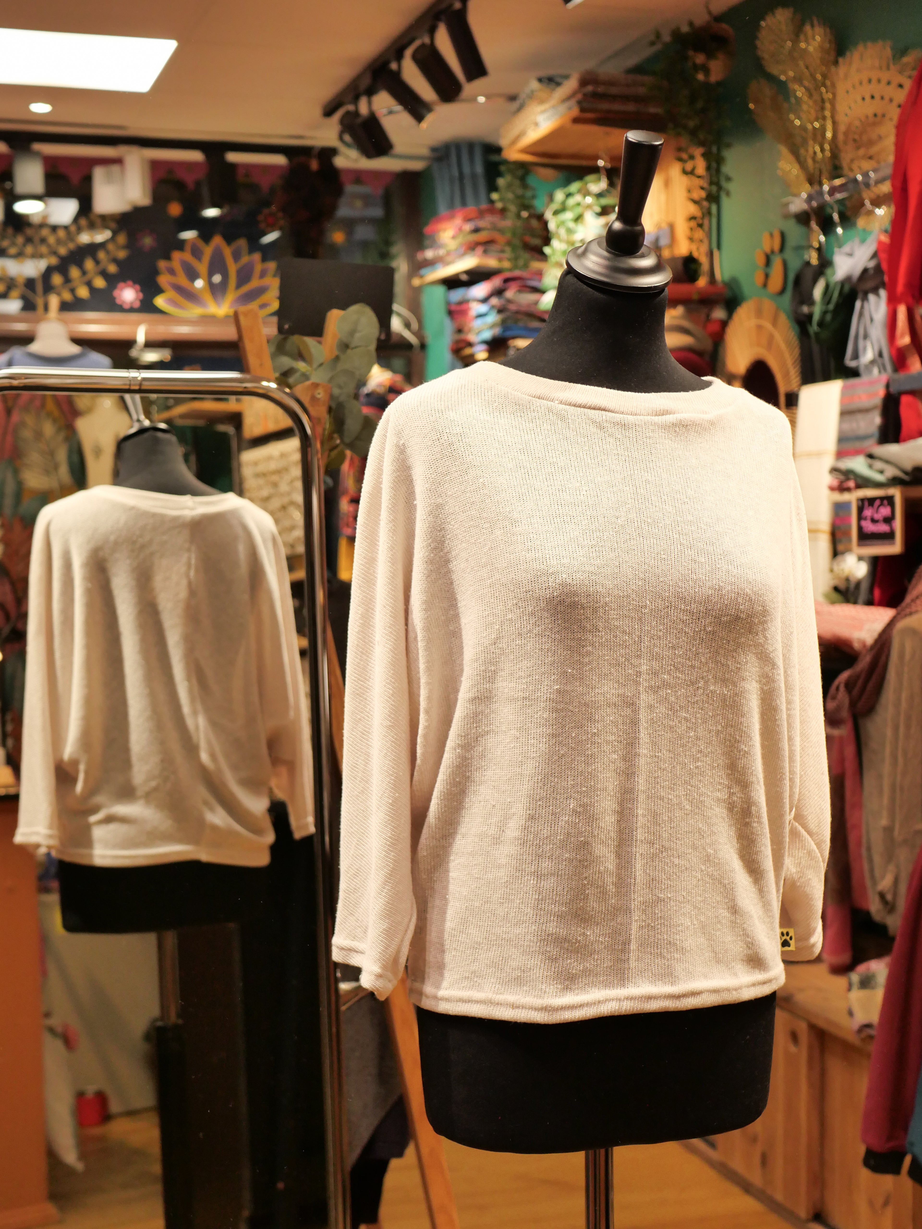 Le Pull CASUAL