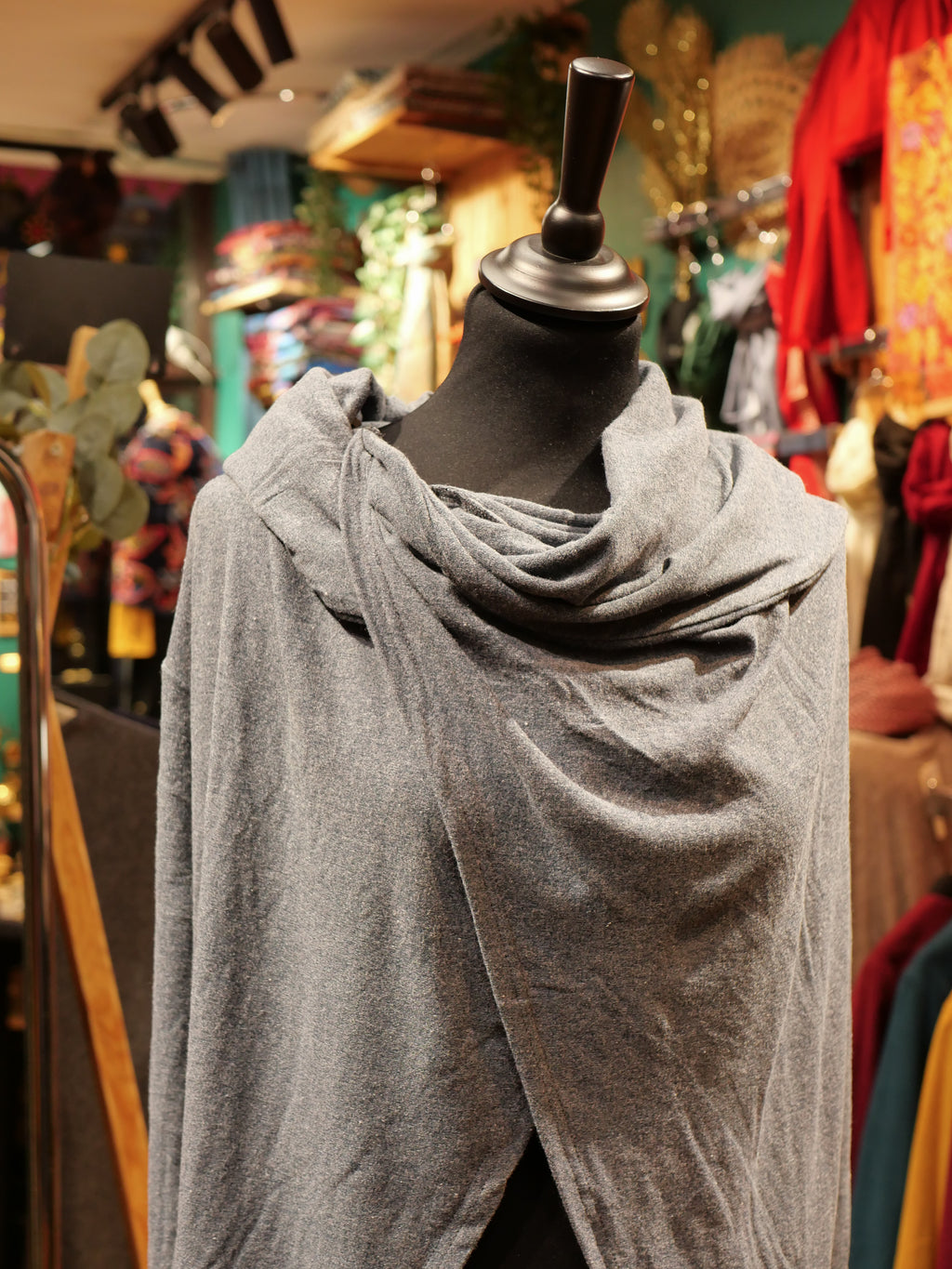 Le Gilet LOLA CAP - Coton fin