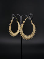 Boucles d'oreilles RAJASTANI - Small