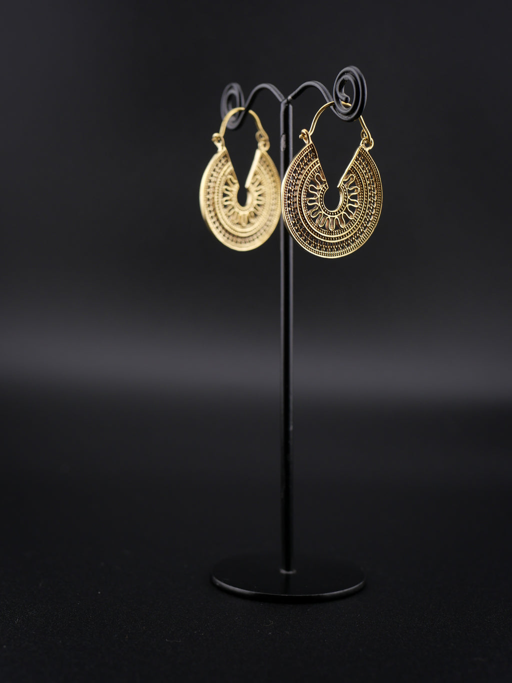 Boucles d'oreilles SOLAYA - Small