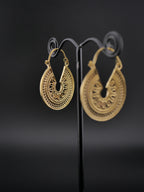 Boucles d'oreilles SOLAYA - Small