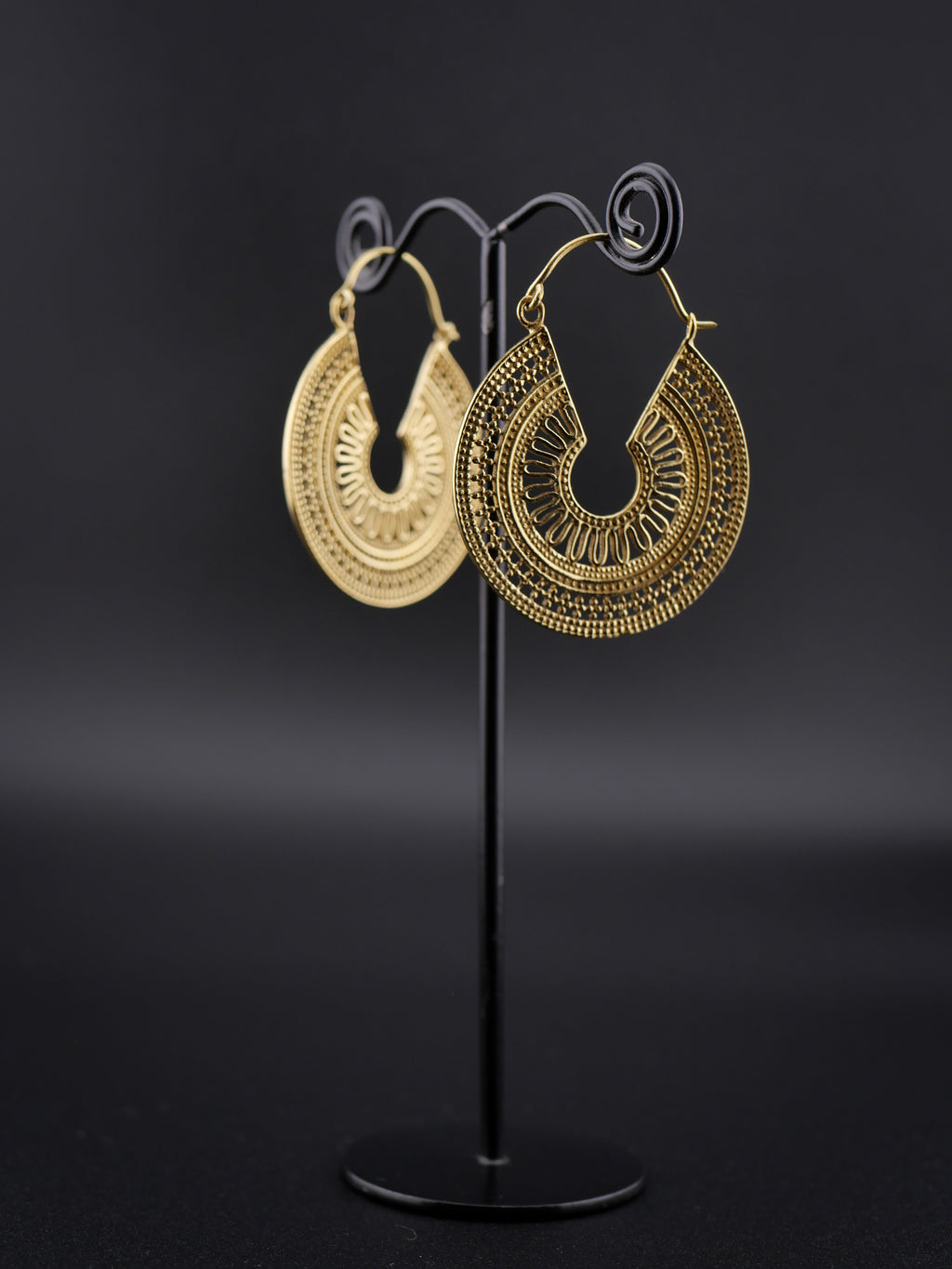 Boucles d'oreilles SOLAYA