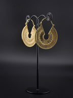 Boucles d'oreilles SOLAYA