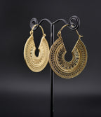 Boucles d'oreilles SOLAYA