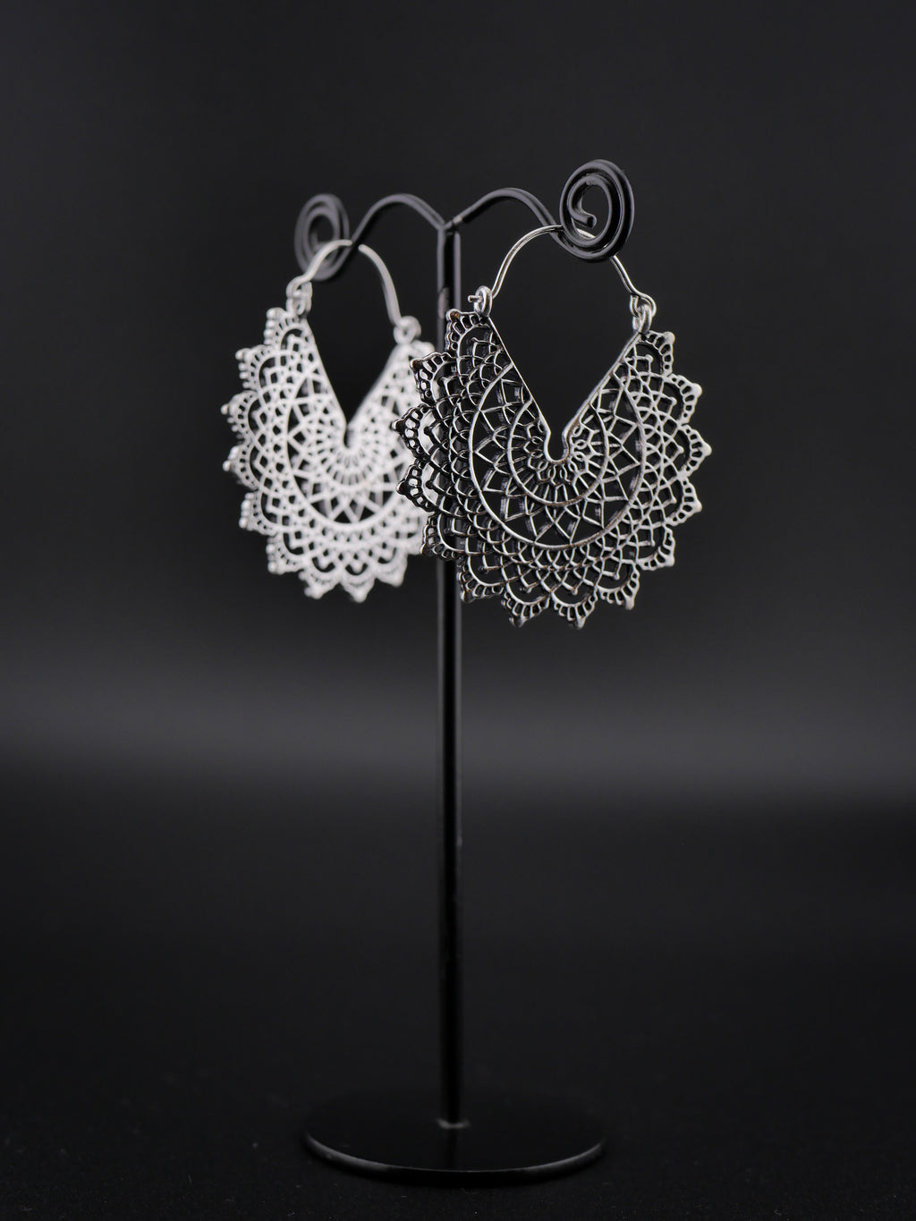 Boucles d'oreilles MILA