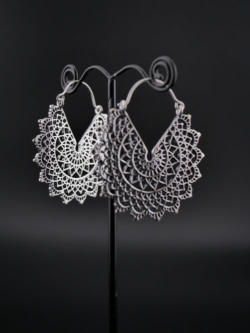 Boucles d'oreilles MILA