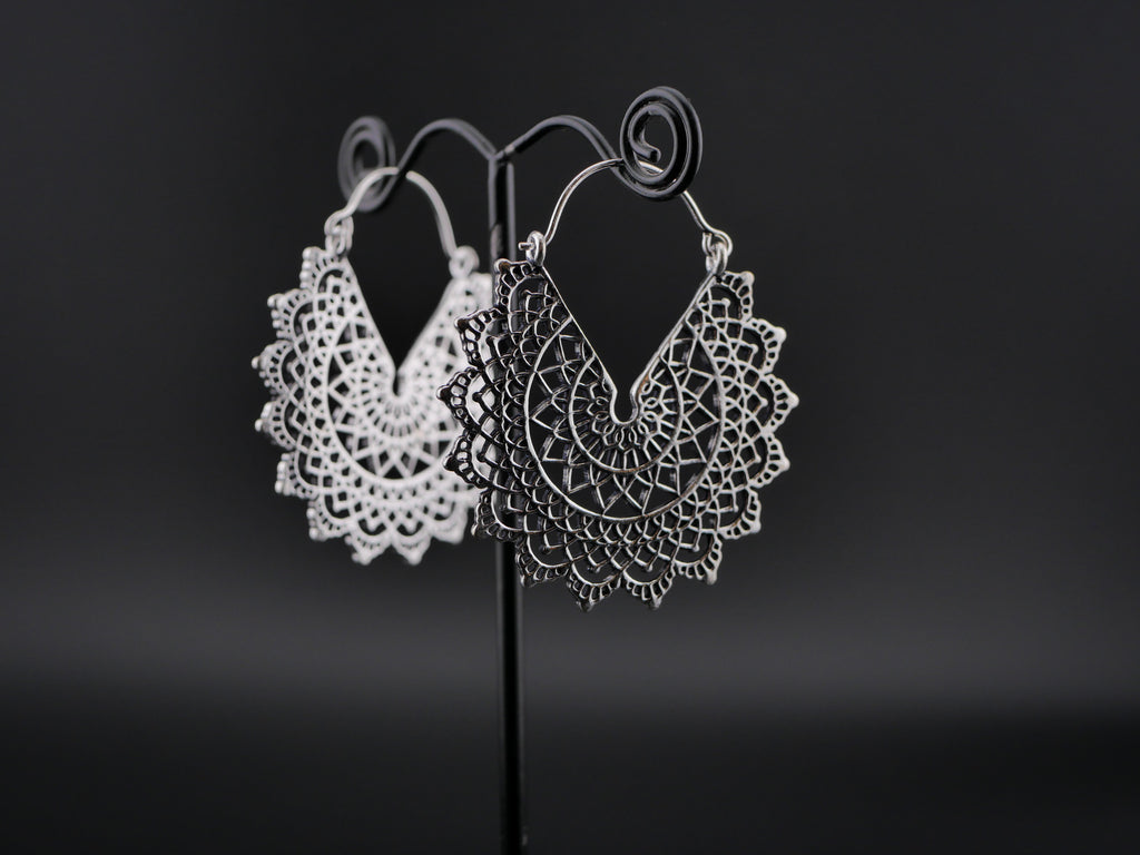 Boucles d'oreilles MILA