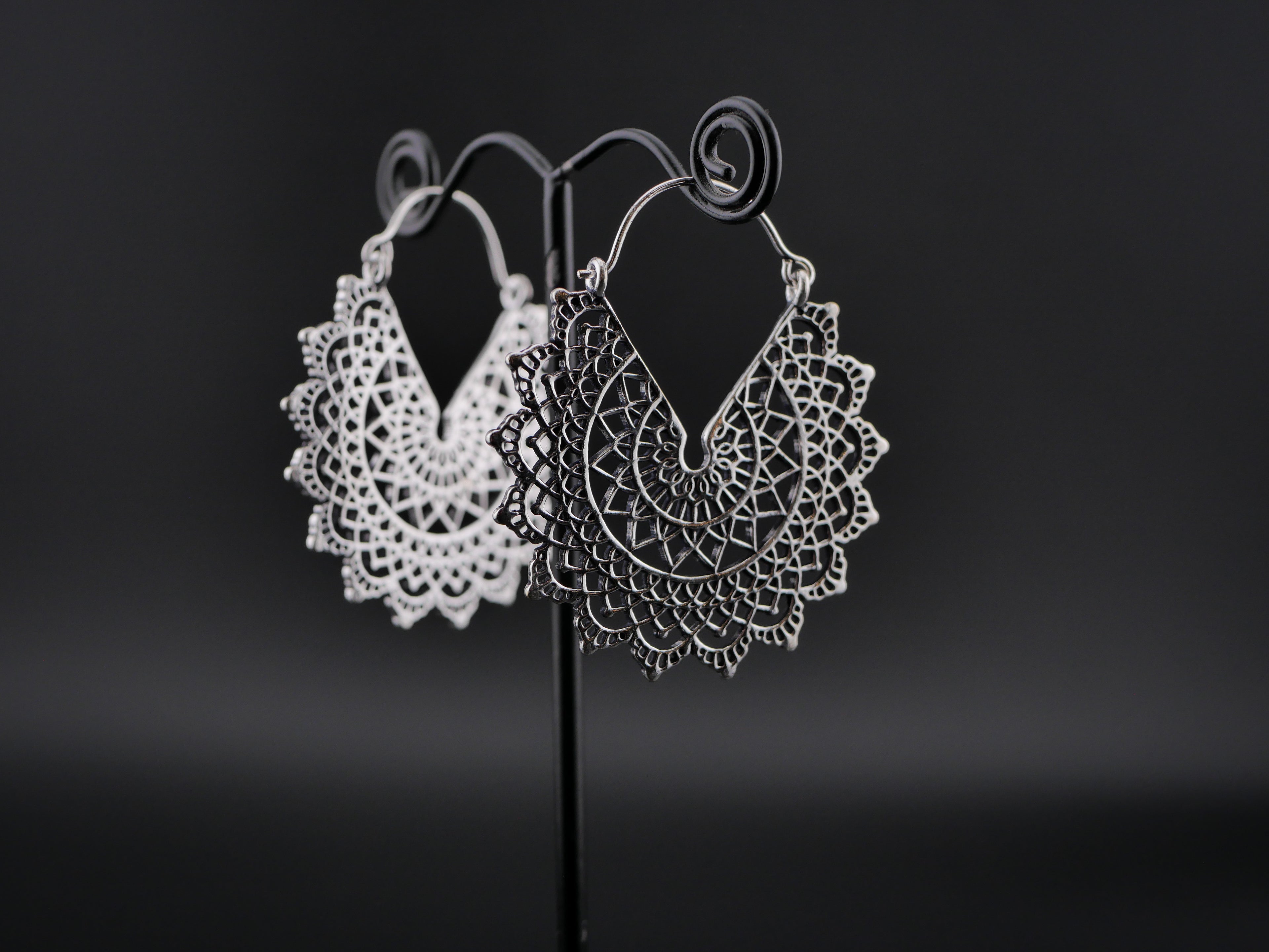 Boucles d'oreilles MILA
