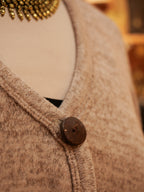Le Gilet SOPHIA - Sable