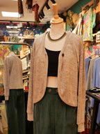Le Gilet SOPHIA - Sable