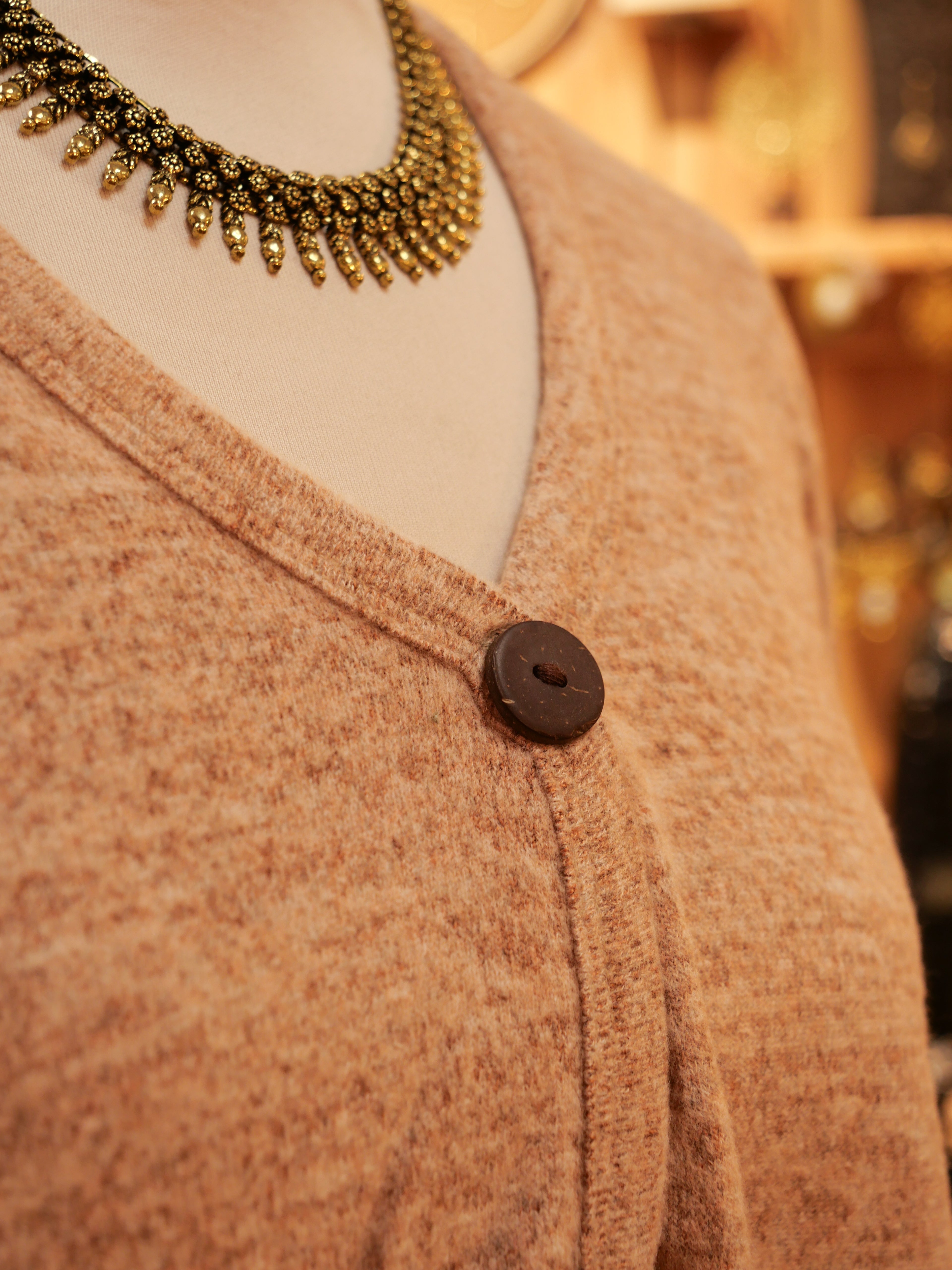 Le Gilet SOPHIA - Dune