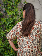 La Robe NINA - Imprimé FLOWERS